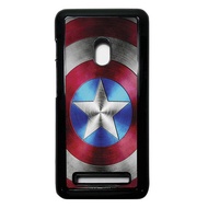 Case Casing ASUS ZENFONE 5 Hard case,motif,CAPTAIN AMERICA,01,avengers