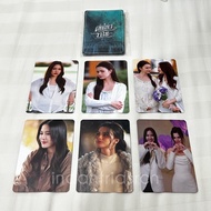 Photocard of 4 elements