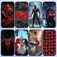 【B+18】Spider Man for OPPO A57E A58 A58X A59F1s A60 A74 A76 A77F3 A78 A79 TPU soft silicone shockproo
