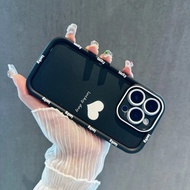 YX146 Case Lovely Day Black White For Oppo A1 A3S A3 PRO A3X A1K A5S A15 A16 A16K A17 A17K A9 A31 A3