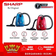 Sharp Vacuum Cleaner Ec-8305 / Ec8305 / Ec-8305-B/P Tbk