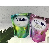 Vitalis Liquid Soap