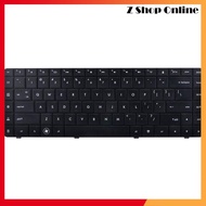 Keyboard HP CQ62 G62 AX6 AX-6 G56 CQ56 219WM G72 CQ72 CQ56-110 CQ56-115 CQ56-202SO CQ56-230 CQ62-204