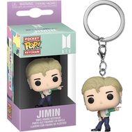 GANTUNGAN FUNKO POCKET POP KEYCHAIN BTS DYNAMITE JIMIN