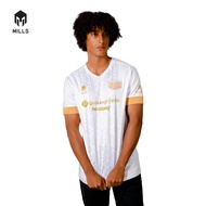 MILLS Dewa United FC Away Jersey Replica Version 1134DUFC White Murah
