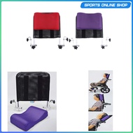 [Beauty] 16"-20" Wheelchair Headrest Neck Support