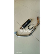 Sakura Racing Exhaust r15v2 r15v3 gsx150r cbr150 vixion