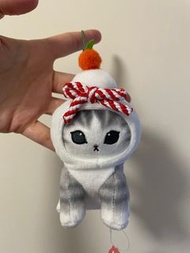 Mofusand 鏡餅貓貓 灰色