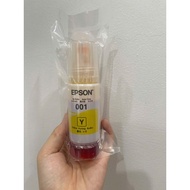 Genuine Epson 001 yellow ink (Y) – For printers L4150 / L4160 / L6190 / L4260 / L6260 / L14150...