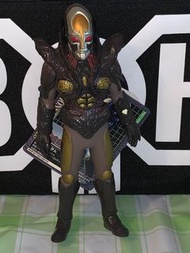 2005 Ultraman 咸蛋超人 Ultraman MAX 超人 麥斯 Monster Series 怪獸系列 6號 Space Saboteur 宇宙工作員 KESAM 凱薩姆(31)
