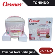 Cosmos CRJ 3231 1.8 Liter Rice Cooker Rice Cooker