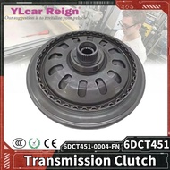 6DCT451 6DCT451-0004-FN Automatic Transmission Clutch Without Shock Absorber Disc For Great Wall Mot