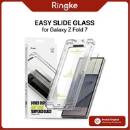 Tempered Glass Samsung Galaxy Z Fold 7 Fold7 Ringke Cover Display Glass 2 Pack