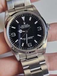 Rolex 114270 14270 Explorer 1 勞力士 78690原裝錶帶