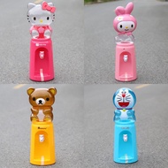 🔥 Barang Murah 🔥 ute Cartoon 2.5 Liter 8 Glass Kid Baby Water Dispenser Bottle Kitchen Jualan Murah 