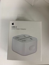20W apple 充電器