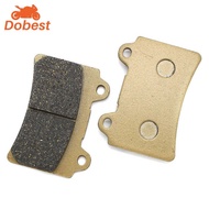 Brake Pads Yamaha Fzr250 Tdr250 Tzr250 Fzr400 Fzr400 RSP Srx400 Srx600 Fz750 Fzr