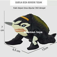 Gubila Ultraman Kaiju Ultra Monster Figure