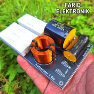 PASSIVE CROSSOVER SUPER HIGH 4 ohm RACING TWEETER (2 Tweeters)