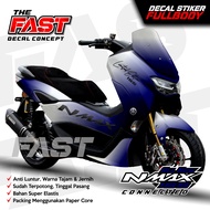 BISA COD Decal Sticker Yamaha Nmax 155 New Fullbody Bunglon Decal stiker nmax new / stiker nmax ful