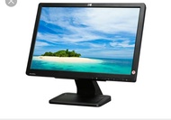 HP SERIES MONITOR 19 20 22 24 INCH REFURBISHED MONITOR MURAH PC COMPUTER SCREEN CCTV USED MONITOR HD