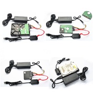 VIVI   USB 2.0 to IDE/SATA 2.5" 3.5" Hard Drive Disk HDD Converter Adapter Cable New