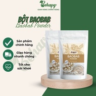 Organic Baobab Powder 100gr - Dragon