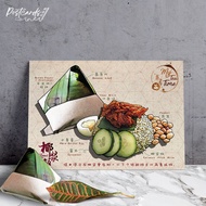 My Teatime Postcard / Poskad TT5 [Postcards Corner 我的下午茶明信片]TT5