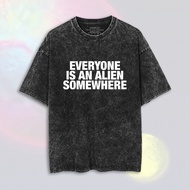 Coldplay Washed Oversize T-Shirt | Washed T-Shirt | Coldplay Band T-Shirt | Coldplay Concert T-Shirt
