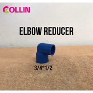 PVC BLUE ELBOW REDUCER PVC BLUE FITTINGS PIPE PUMP PARTS