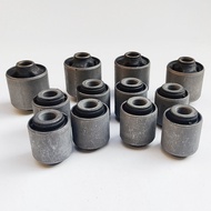 ชิ้นส่วนอะไหล่รถยนต์ Hui Xing Zhe Rear Knuckle Bushing Three-Box RS Rear Suspension Bushing Push Rod
