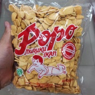 Muruku Fish Snack 400g / Popo Muruku Fish Snack 400g