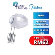 Midea 6 Speed Hand Mixer HM0273