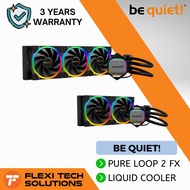 Flexi Tech BE QUIET PURE LOOP 2 FX 240mm / 280mm / 360mm CPU AIO Liquid Cooler