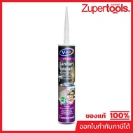 V TECH (V TECH) VT-212W White Silicone (Anti-Fungal) No Acid