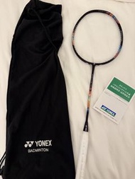 <全新 JP 附保証書 5U6> Yonex Nanoflare 700 Pro Badminton Racket YY 羽毛球拍