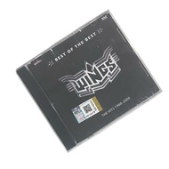 NEW ORIGINAL CD WINGS Best Of The Best Cd The Hits 1988-2000