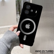 VIVO IQOO Z9 TURBO 5G Case - IQOO Z7 5G - IQOO Z7x 5G 2024 - Casing hp - Silicone Latest Motifhp