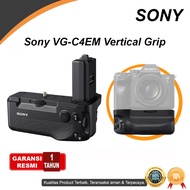 Sony VG-C4EM Vertical Grip - VGC4EM for Camera A1 - A7R IV - A9 II