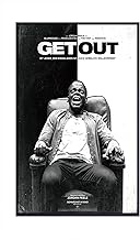 Christ-EZ Get Out Wall Movie Poster - Matte poster Frameless Gift 11 x 17 inch(28cm x 43cm)