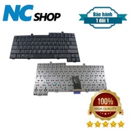 Dell Latitude D500 D505 D600 D800 500M 510M 600M laptop keyboard - D600