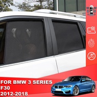 Car curtain Sunshade For BMW 3 Series F30 2012-2019 320i 328i Car Sunshade Shield Rear Side Baby Win
