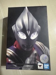 真骨雕 超人迪加 ultraman tiga