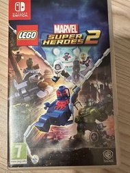 LEGO Marvel Super Heroes 2 Switch 遊戲