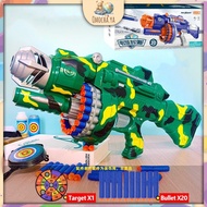 Blaster Gun Electric Neft Gun Soft Bullet Gun Blaster For Kid Or Adults toys gun mainan toys pistol 