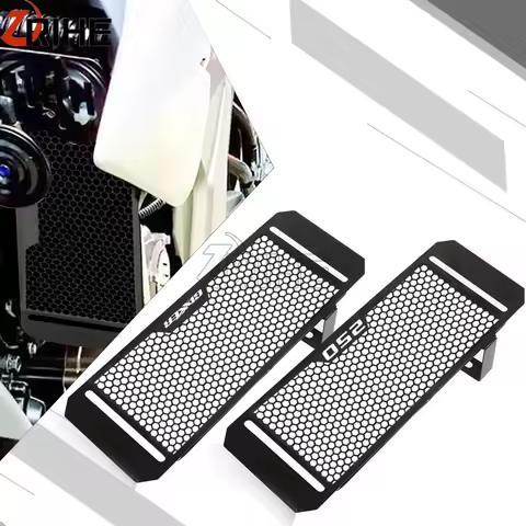 Gixxer 250 gixxer 250 SF250 SF 250 Gixxer250 2020 - 2025 Motorcycle Aluminum Oil cooler core protect