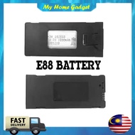 Drone Battery 2600mAh Rechargeable Lithium Battery for E99 PRO/E88/P5 PRO/K3 PRO