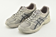 ASICS 亞瑟士 GEL-CONTEND 4 灰黑 慢跑鞋 4E寬楦 男女鞋