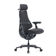 Modernform เก้าอี้เพื่อสุขภาพ LiberNovo รุ่น OMNI PRO แบบ Electric Airflow ขาอะลูมิเนียม รับประกัน 5