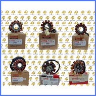 ♨ ♚ ☬ STATOR ASSY YAMAHA GENUINE PARTS(NMAX V2,SNIPER150,SNIPER,FINO FI,NMAXV1,STX 125)